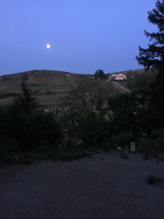 Pensjonat Ca Du Ruja Strevi Zewnętrze zdjęcie